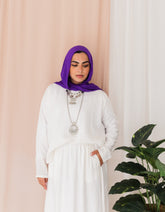 linen blouse